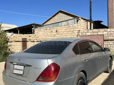 Nissan Teana 2006 года за 2 200 000 тг. в Жанаозен – фото 4