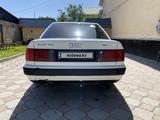 Audi 100 1991 годаүшін1 700 000 тг. в Алматы – фото 3