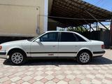 Audi 100 1991 годаүшін1 700 000 тг. в Алматы – фото 5