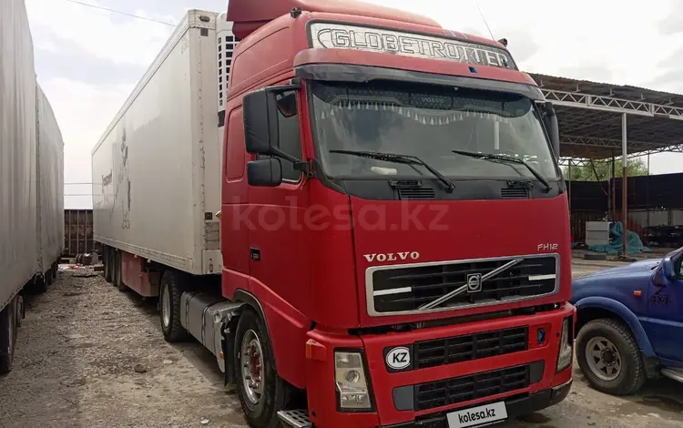Volvo  FH 2002 годаүшін19 500 000 тг. в Алматы