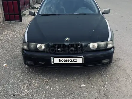 BMW 525 1996 года за 1 900 000 тг. в Алматы