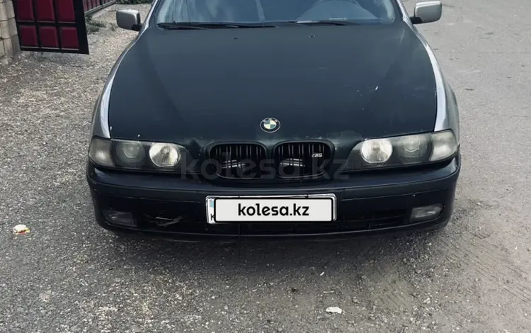 BMW 525 1996 года за 1 900 000 тг. в Алматы