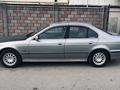 BMW 525 1996 года за 1 900 000 тг. в Алматы – фото 2