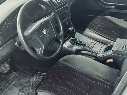 BMW 525 1996 года за 1 900 000 тг. в Алматы – фото 5