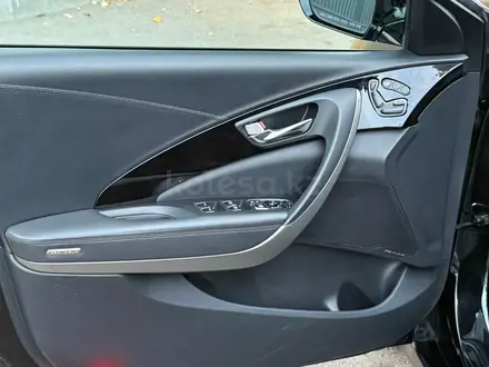 Hyundai Grandeur 2013 года за 7 800 000 тг. в Алматы – фото 9