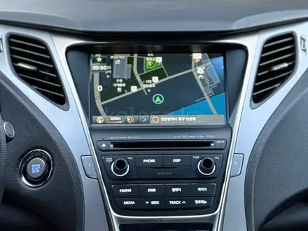 Hyundai Grandeur 2013 года за 7 800 000 тг. в Алматы – фото 13