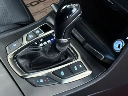 Hyundai Grandeur 2013 года за 7 800 000 тг. в Алматы – фото 16