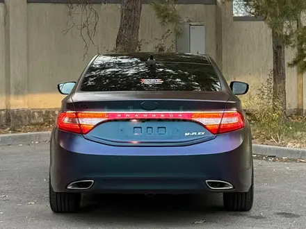 Hyundai Grandeur 2013 года за 7 800 000 тг. в Алматы – фото 6