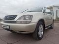 Lexus RX 300 2000 года за 5 900 000 тг. в Караганда – фото 2