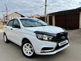 ВАЗ (Lada) Vesta 2020 годаүшін4 850 000 тг. в Костанай – фото 2