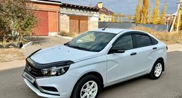 ВАЗ (Lada) Vesta 2020 года за 4 850 000 тг. в Костанай – фото 3