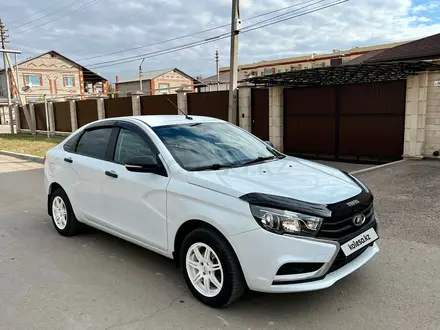 ВАЗ (Lada) Vesta 2020 года за 4 850 000 тг. в Костанай – фото 9