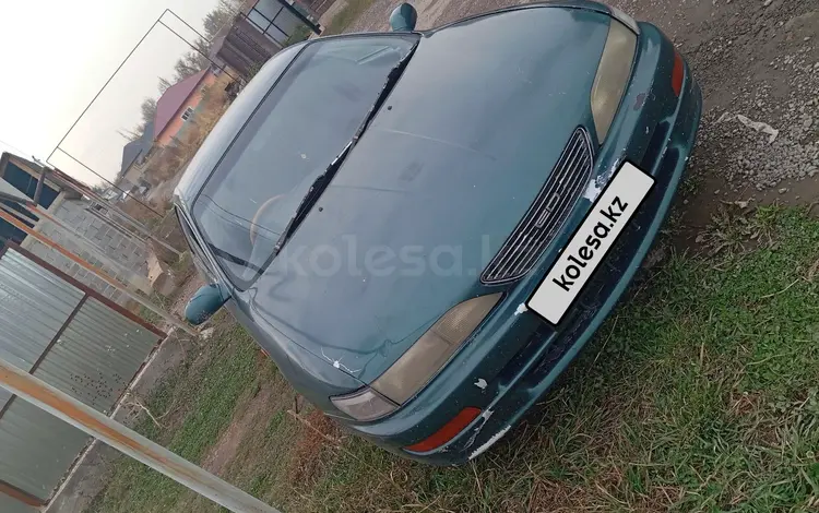 Toyota Carina ED 1995 годаүшін670 000 тг. в Алматы