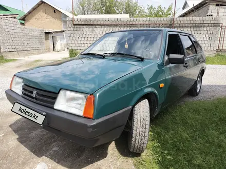 ВАЗ (Lada) 2109 1999 года за 1 000 000 тг. в Шымкент