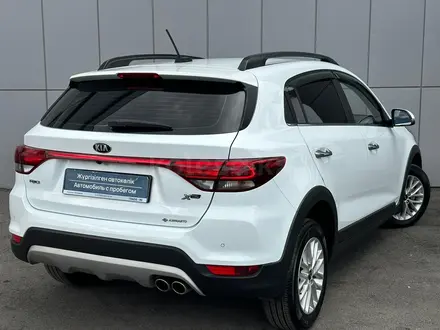 Kia Rio X-Line 2020 года за 8 690 000 тг. в Шымкент – фото 2