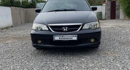 Honda Odyssey 2003 годаүшін4 800 000 тг. в Алматы