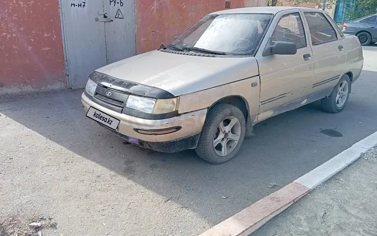 ВАЗ (Lada) 2110 2000 годаүшін500 000 тг. в Сатпаев