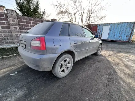 Audi A3 2000 года за 2 600 000 тг. в Караганда – фото 2