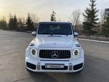 Mercedes-Benz G 500 2021 годаүшін93 000 000 тг. в Астана – фото 3