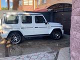 Mercedes-Benz G 500 2021 годаүшін93 000 000 тг. в Астана