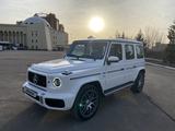 Mercedes-Benz G 500 2021 годаүшін93 000 000 тг. в Астана – фото 4