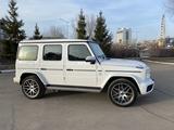 Mercedes-Benz G 500 2021 годаүшін93 000 000 тг. в Астана – фото 5