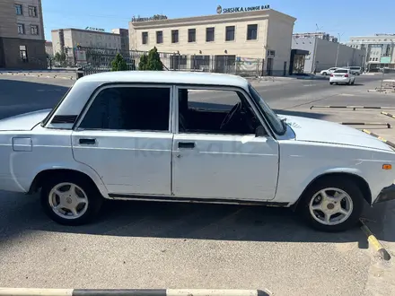 ВАЗ (Lada) 2107 2007 года за 500 000 тг. в Актау – фото 2