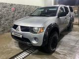 Mitsubishi L200 2007 годаүшін8 500 000 тг. в Жанаозен – фото 2