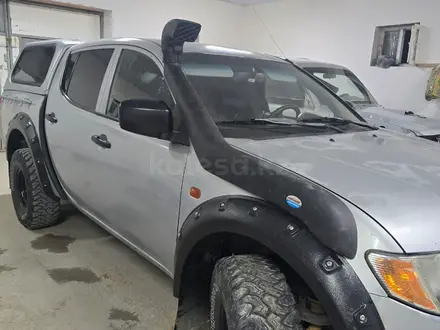 Mitsubishi L200 2007 года за 8 500 000 тг. в Жанаозен – фото 4