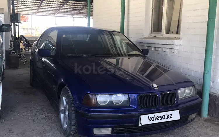 BMW 323 1994 годаүшін1 400 000 тг. в Шымкент