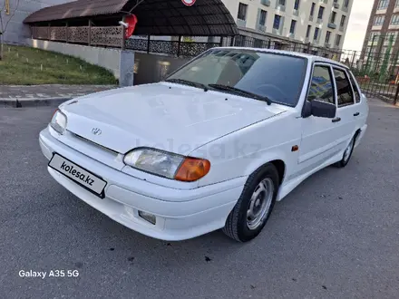 ВАЗ (Lada) 2115 2012 года за 1 700 000 тг. в Шымкент – фото 12