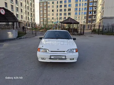 ВАЗ (Lada) 2115 2012 года за 1 700 000 тг. в Шымкент – фото 14