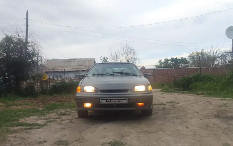 ВАЗ (Lada) 2115 2005 года за 800 000 тг. в Шымкент