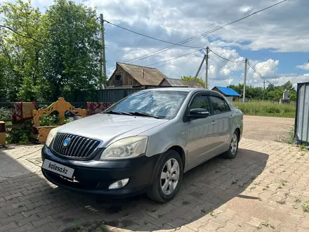 Geely SC7 2014 года за 2 100 000 тг. в Саумалколь – фото 3