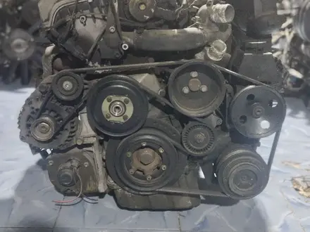 Двигатель Mercedes Benz m 104 2.8Lүшін430 000 тг. в Караганда – фото 2