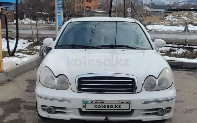 Hyundai Sonata 2006 года за 1 400 000 тг. в Алматы