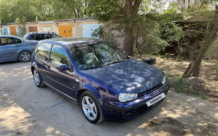 Volkswagen Golf 1999 года за 2 200 000 тг. в Актобе