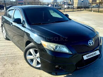 Toyota Camry 2010 года за 7 200 000 тг. в Актау – фото 5