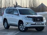 Toyota Land Cruiser Prado 2019 года за 21 500 000 тг. в Астана – фото 3