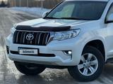 Toyota Land Cruiser Prado 2019 года за 21 500 000 тг. в Астана – фото 2