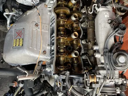 Двигатель Тойота Карина Е Объём 2.0 за 400 000 тг. в Алматы