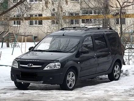 ВАЗ (Lada) Largus Cross 2019 года за 5 500 000 тг. в Уральск