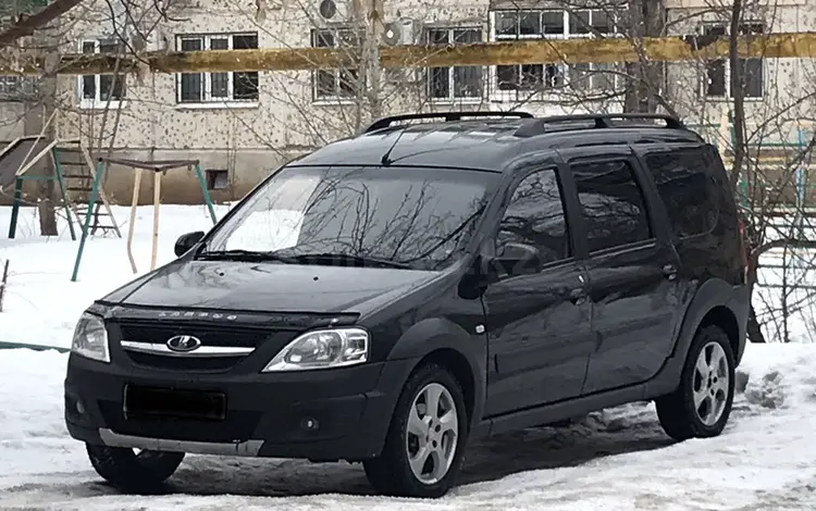 ВАЗ (Lada) Largus Cross 2019 года за 5 500 000 тг. в Уральск