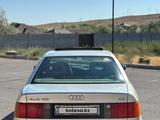 Audi 100 1991 годаүшін1 100 000 тг. в Туркестан – фото 4