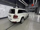 Mercedes-Benz GL 550 2008 года за 9 500 000 тг. в Алматы – фото 4