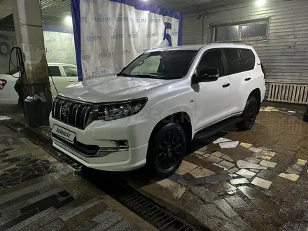 Toyota Land Cruiser Prado 2021 года за 26 000 000 тг. в Астана – фото 2