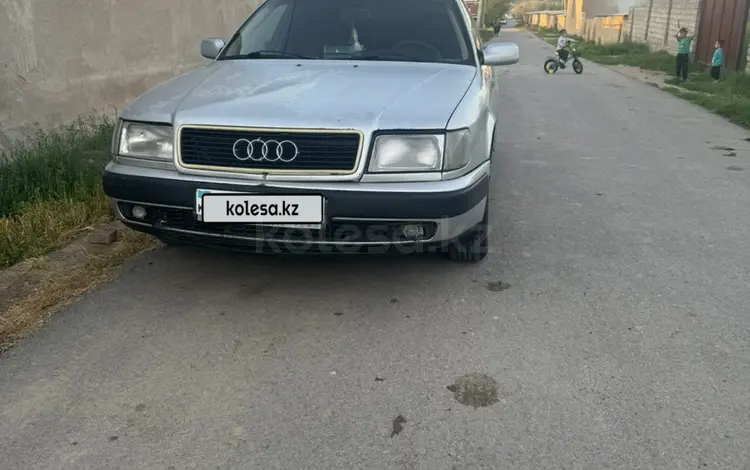 Audi 100 1991 года за 1 800 000 тг. в Шымкент