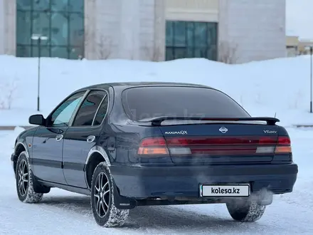 Nissan Maxima 1998 года за 2 850 000 тг. в Астана – фото 4