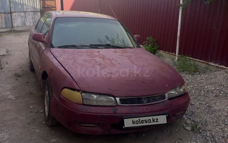 Mazda Cronos 1993 года за 500 000 тг. в Алматы