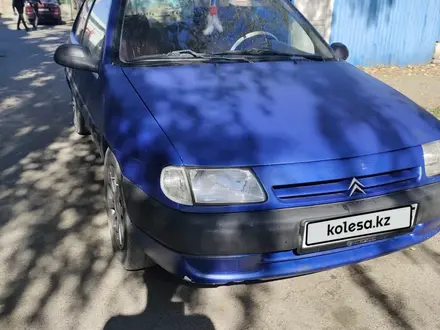 Citroen Saxo 1997 года за 800 000 тг. в Алматы – фото 2